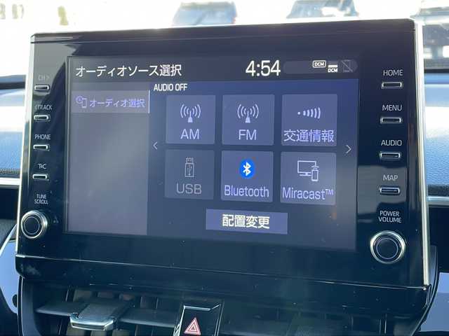 トヨタ カローラ クロス Z 山口県 2022(令4)年 3.2万km アティチュードブラックマイカ 純正ディスプレイオーディオ（Bluetooth/FM/AM/Miracast）/全方位カメラ/レーダークルーズコントロール/レーンキープアシスト/トヨタセーフティセンス/電動リアゲート/前席シートヒーター/前席パワーシート/USBポート/ステアリングリモコン/プッシュスタート・スマートキー/スペアキー