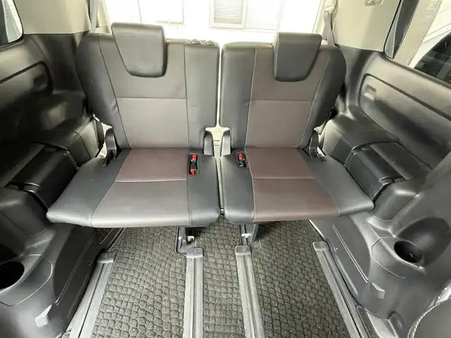 トヨタ エスクァイア Gi 群馬県 2016(平28)年 11.8万km ホワイトパールクリスタルシャイン 純正ナビ(NSZN-W64T)/(CD/DVD/SD/BT/フルセグTV)/バックカメラ/純正フリップダウンモニター/クルーズコントロール/ビルトイン2.0ETC/両側パワースライドドア/衝突軽減ブレーキ/レーンキープアシスト/MTモード付AT/前席シートヒーター/オートライト/電動格納ミラー＆ウインカーミラー/純正フロアマット/スマートキー×２/保証書＆取説