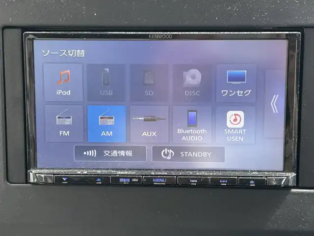 三菱 ｅＫワゴン M 和歌山県 2023(令5)年 0.4万km スターリングシルバーM 純正マット/ETC/オートライト/バックカメラ/社外メモリーナビ（AM/FM/CD/USB/iPod/SD/AUX/Bluetooth）
