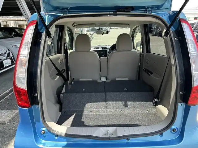 日産 デイズ J 静岡県 2013(平25)年 4.9万km シリカグリーン 純正オーディオ/CD、AUX/ドライブレコーダー/純正フロアマット
