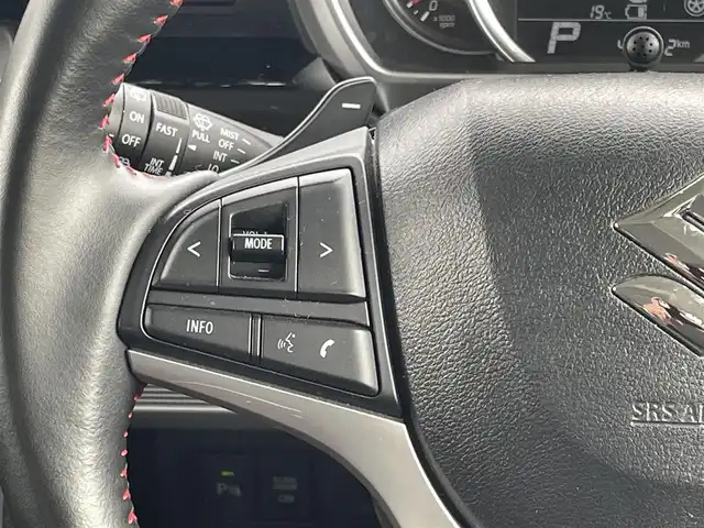 スズキ スペーシア カスタム HYBRID XS ターボ 大阪府 2020(令2)年 5万km ピュアホワイトP ワンオーナー/純正ナビ(SKX-S804)/BT/CD/DVD/SD/USB/TV/前後ドライブレコーダー/両側パワースライドドア/ハーフレザーシート/シートヒーター/パドルシフト/追従機能付きクルーズコントロール/レーンキープアシスト/コーナーセンサー/オートハイビーム/純正フロアマット/純正15インチAW/リアサーキュレーター/LEDヘッドライト/スペアキー/ETC