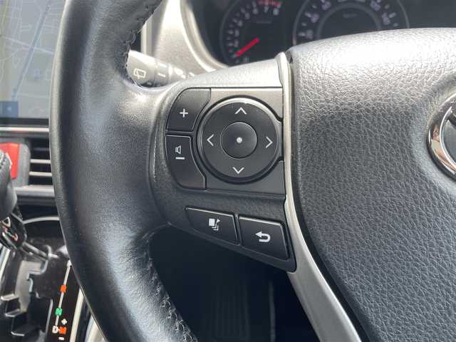 トヨタ ヴォクシー ZS 煌 福岡県 2018(平30)年 9.4万km ブラック 横滑り防止機能/盗難防止/衝突被害軽減ブレーキ/オートマチックハイビーム/ドラレコ/Bカメ/ACC/純正ナビ/Bluetooth/CD/USB/HDMI/SD/フルセグTV/ビルトインETC/純正フロアマット/純正AW/ウォークスルー/3列シート/両側パワースライドドア/WAC/Dualエアコン/ECOmode