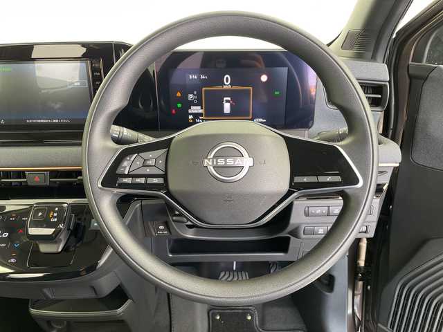 日産 サクラ X 愛知県 2024(令6)年 0.5万km アッシュブラウンM 純正ディスプレイオーディオ/・Bluetooth/・AppleCarPlay/・AndroidAuto/・HDMI/アラウンドビューモニター/プッシュスタート/電動パーキング/オートホールド機能/電動格納ミラー/純正フロアマット/オートライト/LEDヘッドライト/コーナーセンサー/純正14インチアルミホイール/エマージェンシーブレーキ/LDW（車線逸脱警報）