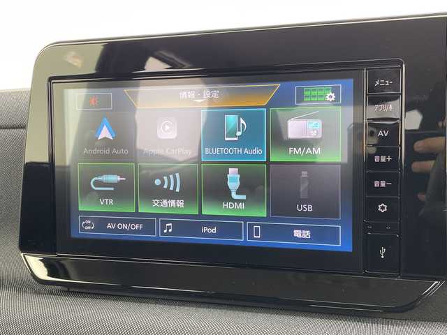 日産 サクラ X 愛知県 2024(令6)年 0.5万km アッシュブラウンM 純正ディスプレイオーディオ/・Bluetooth/・AppleCarPlay/・AndroidAuto/・HDMI/アラウンドビューモニター/プッシュスタート/電動パーキング/オートホールド機能/電動格納ミラー/純正フロアマット/オートライト/LEDヘッドライト/コーナーセンサー/純正14インチアルミホイール/エマージェンシーブレーキ/LDW（車線逸脱警報）