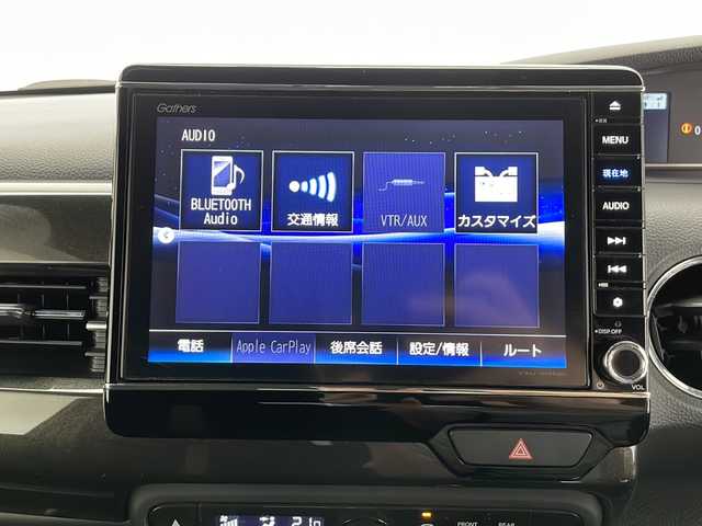 ホンダ Ｎ ＢＯＸ カスタム G L ホンダセンシング 長野県 2018(平30)年 6.8万km プレミアムグラマラスブロンズP 4WD/純正SDナビ&フルセグTV&CD&DVD&USB&BT/ホンダセンシング/アダプティブクルーズコントロール/レーンキープアシスト/車線逸脱警報/衝突軽減ブレーキ/社外前方ドライブレコーダー/片側パワースライドドア/前席シートヒーター/ステアリングスイッチ/2列目サンシェード/バックカメラ/ビルトインETC/LEDヘッドライト/オートライト/フロントフォグランプ/電動格納ミラー/ウィンカーミラー/ドアミラーヒーター/純正14インチAW装着/純正フロアマット/純正ドアバイザー/プッシュスタート/スマートキー
