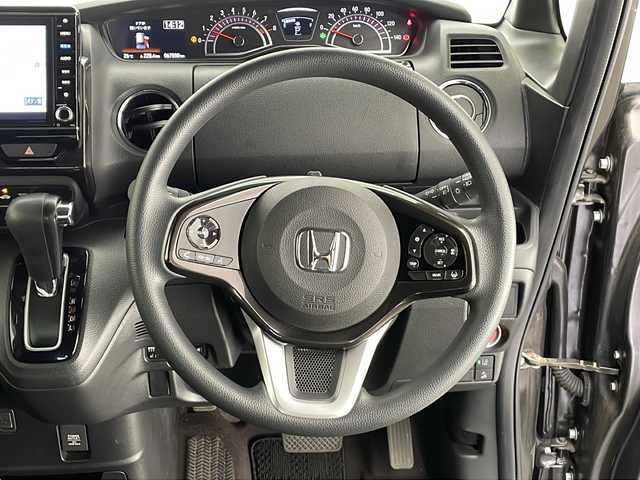 ホンダ Ｎ ＢＯＸ カスタム G L ホンダセンシング 長野県 2018(平30)年 6.8万km プレミアムグラマラスブロンズP 4WD/純正SDナビ&フルセグTV&CD&DVD&USB&BT/ホンダセンシング/アダプティブクルーズコントロール/レーンキープアシスト/車線逸脱警報/衝突軽減ブレーキ/社外前方ドライブレコーダー/片側パワースライドドア/前席シートヒーター/ステアリングスイッチ/2列目サンシェード/バックカメラ/ビルトインETC/LEDヘッドライト/オートライト/フロントフォグランプ/電動格納ミラー/ウィンカーミラー/ドアミラーヒーター/純正14インチAW装着/純正フロアマット/純正ドアバイザー/プッシュスタート/スマートキー