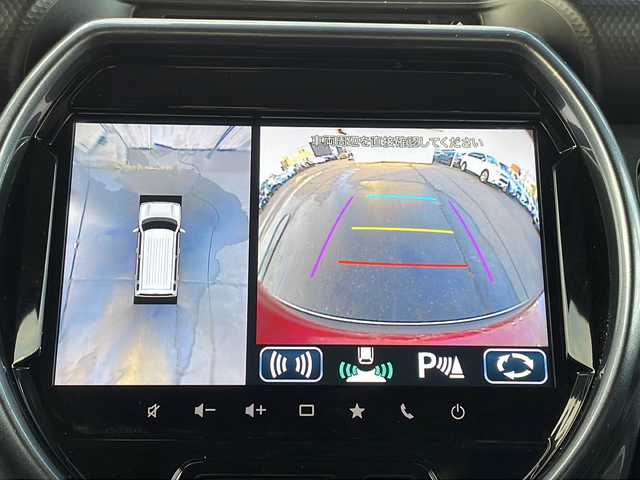 スズキ ハスラー Jスタイル ターボ 道北・旭川 2021(令3)年 3.8万km フェニックスレッドパール/ガンメタリック2トーンルーフ /4WDターボ//純正ナビ//フルセグ/DVD/CD/USB/BT//前席シートヒーター//パドルシフト//スズキセーフティサポート//デュアルカメラブレーキサポート//誤発進抑制機能//車線逸脱警報//ふらつき防止機能//先行車発進お知らせ機能//レーダークルーズコントロール//後退時ブレーキサポート//コーナーセンサー//社外前後ドライブレコーダー//純正15インチアルミホイール//ルーフレール//リアスポイラー//後席テーブル//純正フロアマット//LEDヘッドライト＆フォグ//社外15インチアルミホイール冬タイヤ積込/VRX2//保証書//取説