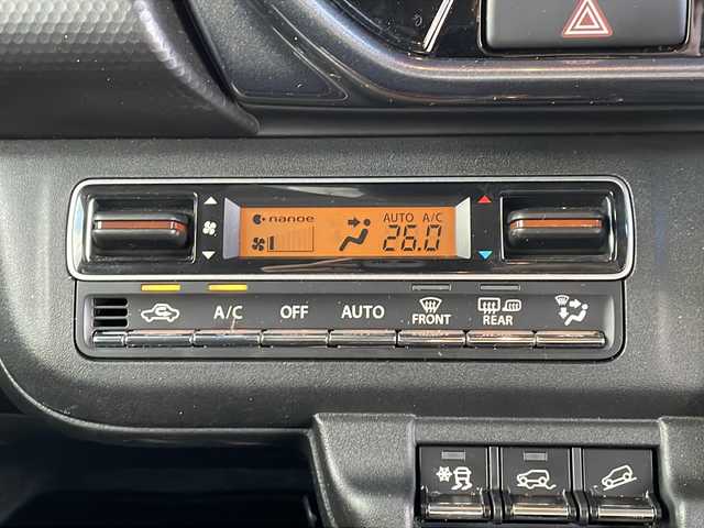 スズキ ハスラー Jスタイル ターボ 道北・旭川 2021(令3)年 3.8万km フェニックスレッドパール/ガンメタリック2トーンルーフ /4WDターボ//純正ナビ//フルセグ/DVD/CD/USB/BT//前席シートヒーター//パドルシフト//スズキセーフティサポート//デュアルカメラブレーキサポート//誤発進抑制機能//車線逸脱警報//ふらつき防止機能//先行車発進お知らせ機能//レーダークルーズコントロール//後退時ブレーキサポート//コーナーセンサー//社外前後ドライブレコーダー//純正15インチアルミホイール//ルーフレール//リアスポイラー//後席テーブル//純正フロアマット//LEDヘッドライト＆フォグ//社外15インチアルミホイール冬タイヤ積込/VRX2//保証書//取説