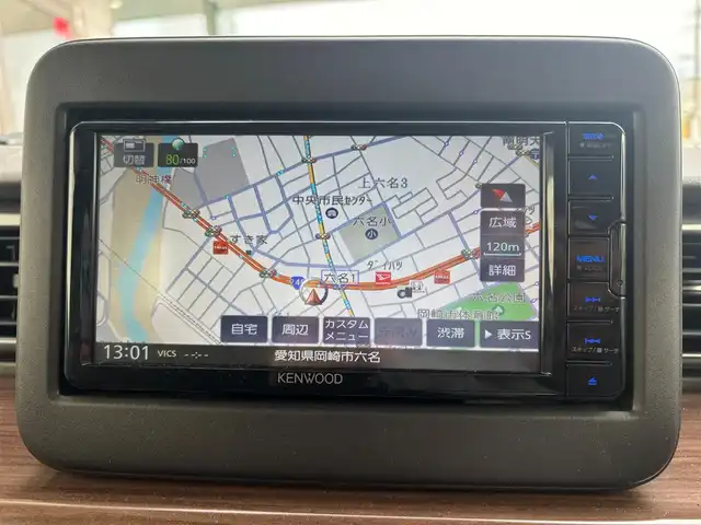 スズキ ラパン ＬＣ X 愛知県 2025(令7)年 0.3万km フォーンベージュメタリック/アーバンブラウン 2トーン SDナビ(ワンセグ/BT/USB/CD/AM/FM)/アラウンドビューモニター/バックカメラ/ETC/シートヒーター/ベンチシート/純正フロアマット/衝突被害軽減システム/ABS/横滑り防止装置/レーンキープアシスト/盗難防止装置/アイドリングストップ/オートライト/オートマチックハイビーム/電動格納式ミラー/コーナーセンサー/スペアキー/スマートキー/保証書/取扱説明書