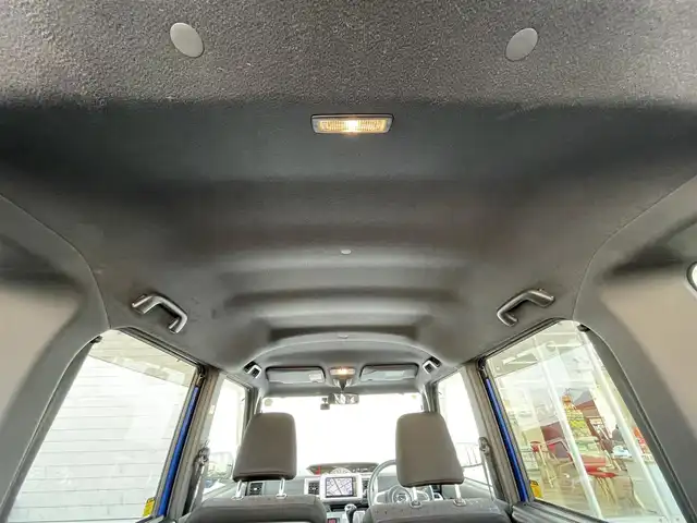 ダイハツ ウェイク X SA 群馬県 2015(平27)年 6.7万km ブルーメタリック スマートアシスト/純正SDナビ/　　Bluetooth/フルセグ/    CD/DVD/AM/FM/    ipod/MemoryMusicSD/片側パワースライドドア/オートLEDヘッドライト/フォグランプ/プッシュスタート/スマートキー/純正14AW/純正14AW付スタッドレスタイヤ有/純正フロアマット/前方ドライブレコーダー/ETC