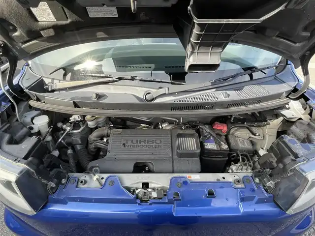 ダイハツ ウェイク X SA 群馬県 2015(平27)年 6.7万km ブルーメタリック スマートアシスト/純正SDナビ/　　Bluetooth/フルセグ/    CD/DVD/AM/FM/    ipod/MemoryMusicSD/片側パワースライドドア/オートLEDヘッドライト/フォグランプ/プッシュスタート/スマートキー/純正14AW/純正14AW付スタッドレスタイヤ有/純正フロアマット/前方ドライブレコーダー/ETC