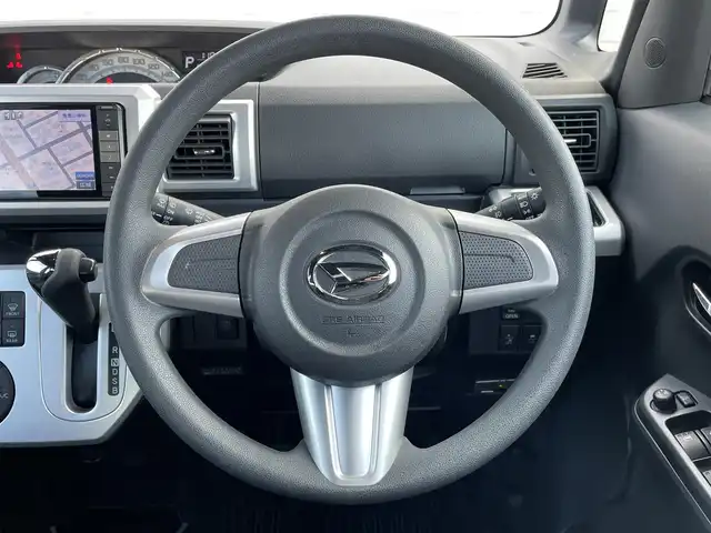 ダイハツ ウェイク X SA 群馬県 2015(平27)年 6.7万km ブルーメタリック スマートアシスト/純正SDナビ/　　Bluetooth/フルセグ/    CD/DVD/AM/FM/    ipod/MemoryMusicSD/片側パワースライドドア/オートLEDヘッドライト/フォグランプ/プッシュスタート/スマートキー/純正14AW/純正14AW付スタッドレスタイヤ有/純正フロアマット/前方ドライブレコーダー/ETC