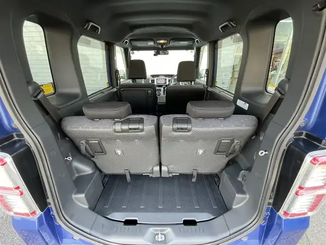 ダイハツ ウェイク X SA 群馬県 2015(平27)年 6.7万km ブルーメタリック スマートアシスト/純正SDナビ/　　Bluetooth/フルセグ/    CD/DVD/AM/FM/    ipod/MemoryMusicSD/片側パワースライドドア/オートLEDヘッドライト/フォグランプ/プッシュスタート/スマートキー/純正14AW/純正14AW付スタッドレスタイヤ有/純正フロアマット/前方ドライブレコーダー/ETC