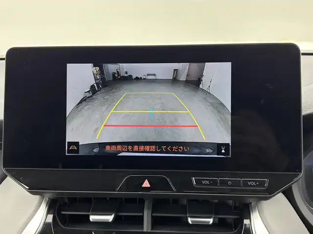 トヨタ ハリアー G 福岡県 2023(令5)年 2.8万km プレシャスブラックパール モデリスタエアロ　/純正１２．３型ＤＡ／フルセグＴＶ　/バックカメラ　/デジタルルームミラー　/ビルトインＥＴＣ２．０　/前方ドライブレコーダー　/トヨタセーフティセンス　/レーダークルーズコントロール　/コーナーセンサー　/衝突軽減ブレーキ　/レーンキープ　/ブラインドスポットモニター　/アクセル踏み間違い防止　/ハーフレザーシート　/パワーバックドア　/ＬＥＤヘッドライト