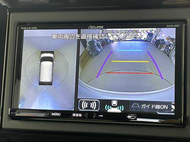 スズキ ワゴンＲ スマイル HYBRID S 栃木県 2021(令3)年 3.8万km ピュアホワイトパール/ブラック2トーン スズキセーフティサポート/・デュアルセンサーブレーキサポートII/・誤発進抑制機能/・車線逸脱抑制機能/・車線逸脱警報機能/・ふらつき警報機能/・低速時ブレーキサポート/・発進お知らせ機能/・標識認識機能/社外ナビ/（CD/BT/AM/FM/USB)/両側パワースライドドア/オートエアコン/オートライト/シートヒーター/アイドリングストップ/コーナーセンサー/USB接続/スマートキー/プッシュスタート/電動格納ミラー/社外フロアマット