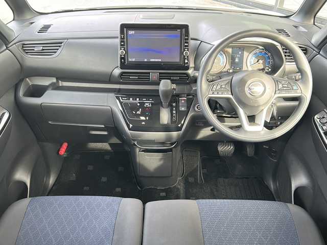 日産 ルークス HWS X プロパイロットED 岐阜県 2020(令2)年 6.2万km ホワイトパール 登録時走行距離61124km/純正９インチナビ/全方位モニター/フルセグテレビ/両側パワースライドドア/エマージェンシーブレーキ/クルーズコントロール/ドライブレコーダー/禁煙車/フォグランプ/ドアバイザー/社外フロアマット/Bluetooth接続/スペアキー/スマートキー/プッシュスタート/ビルトインETC