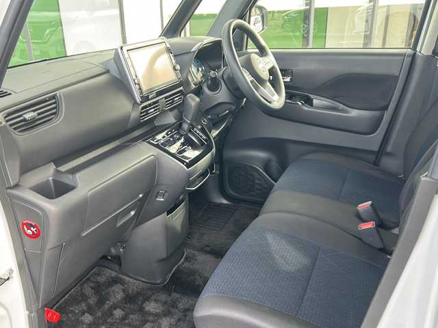 日産 ルークス HWS X プロパイロットED 岐阜県 2020(令2)年 6.2万km ホワイトパール 登録時走行距離61124km/純正９インチナビ/全方位モニター/フルセグテレビ/両側パワースライドドア/エマージェンシーブレーキ/クルーズコントロール/ドライブレコーダー/禁煙車/フォグランプ/ドアバイザー/社外フロアマット/Bluetooth接続/スペアキー/スマートキー/プッシュスタート/ビルトインETC