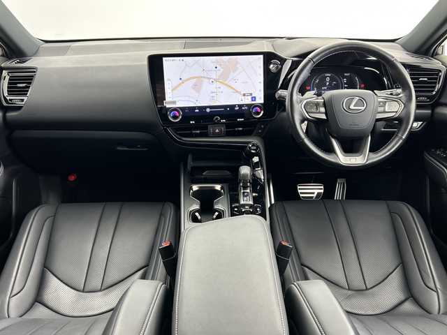 レクサス ＮＸ 350h Fスポーツ 三重県 2023(令5)年 2万km ホワイトノーヴァガラスフレーク /禁煙車 //ワンオーナー //全周囲カメラ //ムーンルーフ //レクサスチームメート/・アドバンスドドライブ/・アドバンスドパーク//14型ディスプレイオーディオ// ハンズフリー電動リアゲート //純正OPオレンジキャリパー //Lexsus Safety system +/・プリクラッシュセーフティー/・レーンチェンジアシスト/・レーントレーシングアシスト/・レーンディパーチャーアラート/・BSM/・ヘッドアップディスプレイ/・オートマチックハイビーム/・アダプティブハイビームシステム/・プロアクティブドライビングアシスト/・フロントクロストラフィックアラート/・レーダークルーズコントロール//DN席パワーシート//純正ドラレコ前後 //全席シートヒーター //DN席ベンチレーション