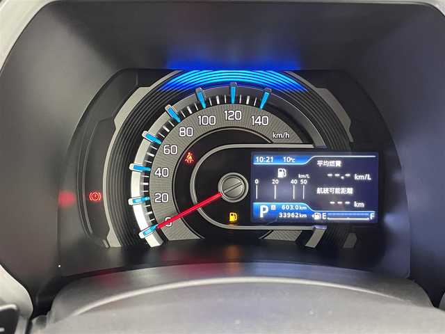 スズキ ハスラー HYBRID G ターボ 静岡県 2020(令2)年 3.4万km フェニックスレッドパール/ガンメタリック2トーンルーフ 純正９型ナビ　衝突軽減ブレーキ　アラウンドビューモニター　レーダークルーズコントロール　シートヒーター　ドライブレコーダー　ＬＥＤヘッドライト　フルセグＴＶ　Ｂｌｕｅｔｏｏｔｈ　パドルシフト　ＵＳＢ