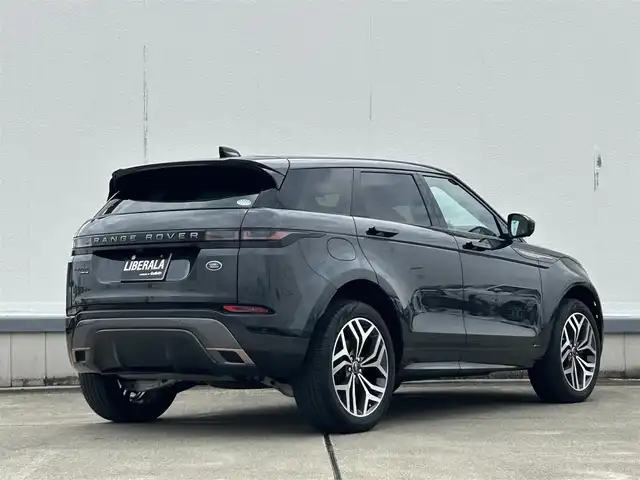 ランドローバー レンジローバーイヴォーク Rダイナミック HSE 東京都 2019(令1)年 3.1万km グレー パノラマルーフ　/ＭＥＲＩＤＩＡＮ/３６０°カメラ　/黒革　/地デジ　/シートヒーター　/パワーシート　/クルーズコントロール　/電動リヤゲート/ＥＴＣ　/パドルシフト　/ドライブレコーダー　/スマートキー