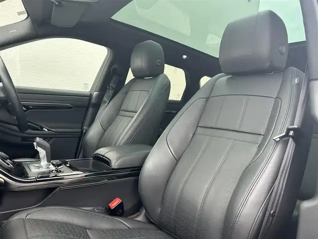 ランドローバー レンジローバーイヴォーク Rダイナミック HSE 東京都 2019(令1)年 3.1万km グレー パノラマルーフ　/ＭＥＲＩＤＩＡＮ/３６０°カメラ　/黒革　/地デジ　/シートヒーター　/パワーシート　/クルーズコントロール　/電動リヤゲート/ＥＴＣ　/パドルシフト　/ドライブレコーダー　/スマートキー