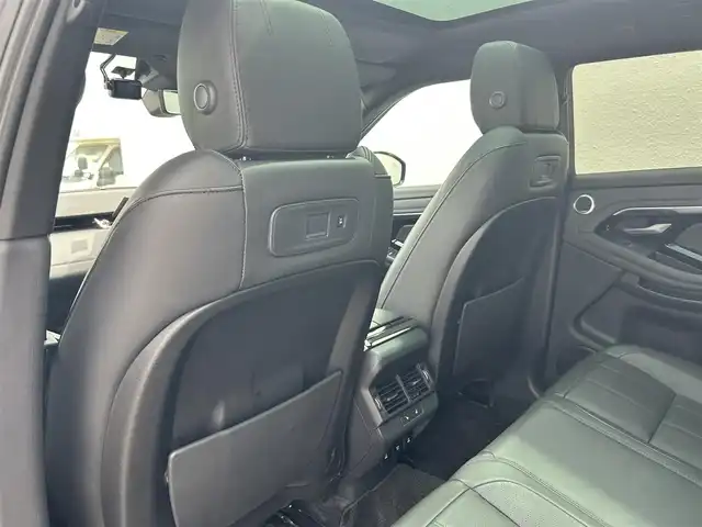 ランドローバー レンジローバーイヴォーク Rダイナミック HSE 東京都 2019(令1)年 3.1万km グレー パノラマルーフ　/ＭＥＲＩＤＩＡＮ/３６０°カメラ　/黒革　/地デジ　/シートヒーター　/パワーシート　/クルーズコントロール　/電動リヤゲート/ＥＴＣ　/パドルシフト　/ドライブレコーダー　/スマートキー