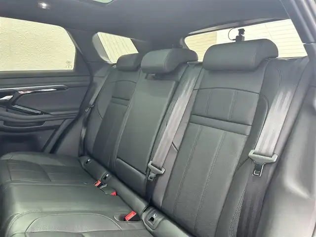 ランドローバー レンジローバーイヴォーク Rダイナミック HSE 東京都 2019(令1)年 3.1万km グレー パノラマルーフ　/ＭＥＲＩＤＩＡＮ/３６０°カメラ　/黒革　/地デジ　/シートヒーター　/パワーシート　/クルーズコントロール　/電動リヤゲート/ＥＴＣ　/パドルシフト　/ドライブレコーダー　/スマートキー