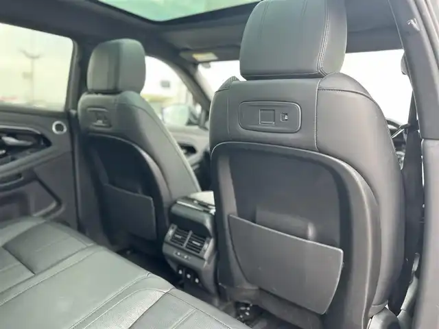 ランドローバー レンジローバーイヴォーク Rダイナミック HSE 東京都 2019(令1)年 3.1万km グレー パノラマルーフ　/ＭＥＲＩＤＩＡＮ/３６０°カメラ　/黒革　/地デジ　/シートヒーター　/パワーシート　/クルーズコントロール　/電動リヤゲート/ＥＴＣ　/パドルシフト　/ドライブレコーダー　/スマートキー