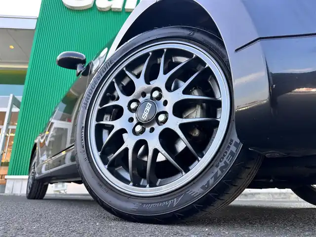 ダイハツ コペン ULTIMATE ED S 宮城県 2011(平23)年 3.8万km ブラックマイカメタリック ワンオーナー車/純正SDナビ/ワンセグテレビ/　【CD/DVD/AM/FM】/TEC/レザーシート/シートヒーター/MOMOステアリング/HIDヘッドライト/フォグライト/15インチ純正BBSアルミホイール/ビルシュタインアブソーバ/純正アブソーバ積み込み/純正フロアマット/取扱説明書/保証書