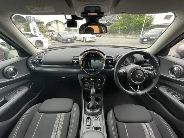 ＭＩＮＩ ミニ クラブマン クーパーS 栃木県 2018(平30)年 2.1万km ピュアバーガンディー インテリジェントセーフティ/コンフォートアクセス/ナビ/バックカメラ/ETC/LEDヘッドライト/オートライト/リアソナー /ドライブレコーダー