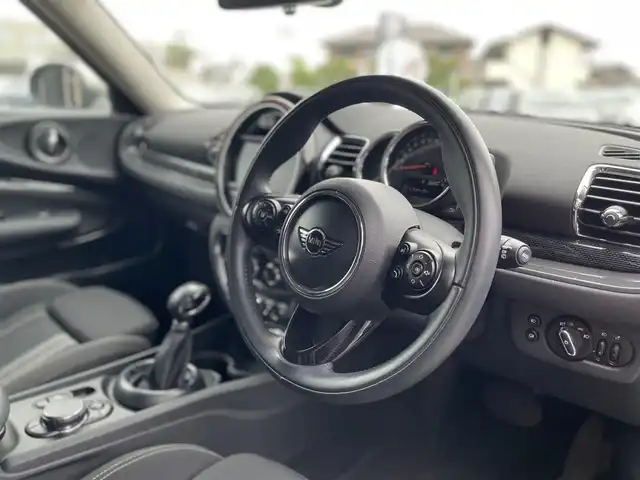 ＭＩＮＩ ミニ クラブマン クーパーS 栃木県 2018(平30)年 2.1万km ピュアバーガンディー インテリジェントセーフティ/コンフォートアクセス/ナビ/バックカメラ/ETC/LEDヘッドライト/オートライト/リアソナー /ドライブレコーダー
