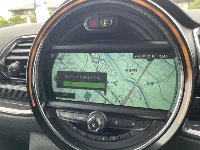 ＭＩＮＩ ミニ クラブマン クーパーS 栃木県 2018(平30)年 2.1万km ピュアバーガンディー インテリジェントセーフティ/コンフォートアクセス/ナビ/バックカメラ/ETC/LEDヘッドライト/オートライト/リアソナー /ドライブレコーダー