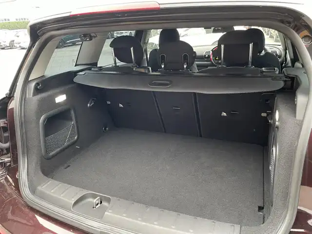 ＭＩＮＩ ミニ クラブマン クーパーS 栃木県 2018(平30)年 2.1万km ピュアバーガンディー インテリジェントセーフティ/コンフォートアクセス/ナビ/バックカメラ/ETC/LEDヘッドライト/オートライト/リアソナー /ドライブレコーダー