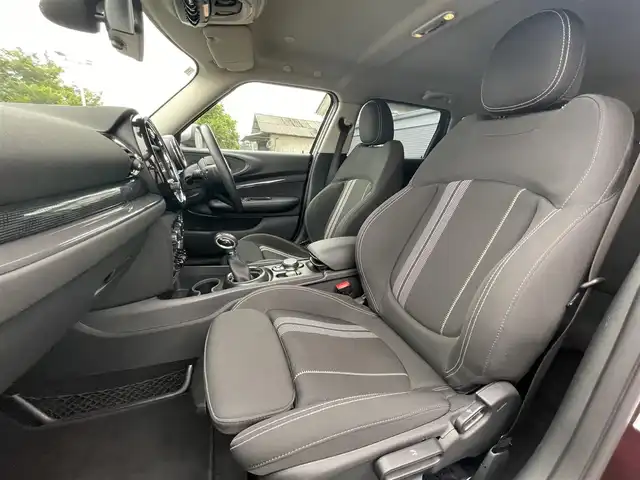 ＭＩＮＩ ミニ クラブマン クーパーS 栃木県 2018(平30)年 2.1万km ピュアバーガンディー インテリジェントセーフティ/コンフォートアクセス/ナビ/バックカメラ/ETC/LEDヘッドライト/オートライト/リアソナー /ドライブレコーダー