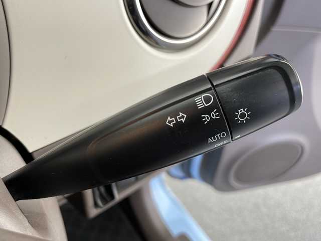 スズキ ラパン ショコラ X 長野県 2014(平26)年 6.5万km エアブルーメタリック 社外SDナビ（型番：NR-MZ33)/(ワンセグTV/DVD/CD/BL）/バックカメラ/ETC/合皮シート/純正ホイールキャップ/社外フロアマット/アイドリングストップ/ドアバイザー/ウィンカーランプ/オートライト/オートエアコン/スマートキー/スペアキー1本/保証書/取扱説明書