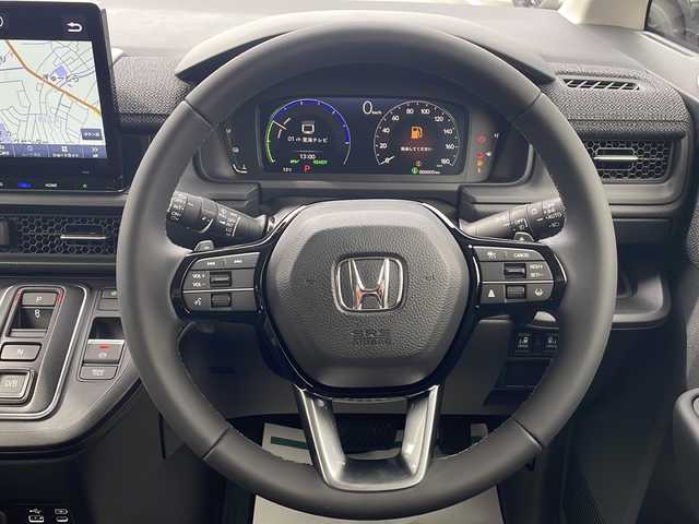 ホンダ ステップワゴン eHEV エアー EX 三重県 2025(令7)年 0.1千km クリスタルブラックパール 登録済未使用車/純正11.4型ナビ /バックカメラ /BSM /両側パワースライドドア/パワーバックドア /前席シートヒーター /USB・タイプC給電/前後コーナーセンサー /レーダークルーズコントロール /レーンキープアシスト/衝突軽減ブレーキ/革巻きステアリング/ステアリングスイッチ/LEDヘッドライト/オートハイビーム/オートライト/オットマン /スペアキー /ウォークスルー/LEDヘッドライト/電動格納ミラー/禁煙車