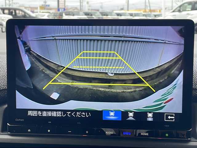 ホンダ ステップワゴン eHEV エアー EX 三重県 2025(令7)年 0.1千km クリスタルブラックパール 登録済未使用車/純正11.4型ナビ /バックカメラ /BSM /両側パワースライドドア/パワーバックドア /前席シートヒーター /USB・タイプC給電/前後コーナーセンサー /レーダークルーズコントロール /レーンキープアシスト/衝突軽減ブレーキ/革巻きステアリング/ステアリングスイッチ/LEDヘッドライト/オートハイビーム/オートライト/オットマン /スペアキー /ウォークスルー/LEDヘッドライト/電動格納ミラー/禁煙車