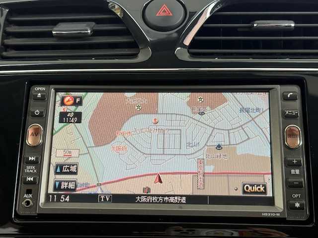 日産 セレナ ハイウェイスター 大阪府 2011(平23)年 3.9万km ブリリアントホワイトパール /禁煙車//ワンオーナー//ディーラー純正HDDナビ/HS310-W//Bluetooth/CD/DVD/AUX//ワンセグテレビ//バックカメラ//クルコン//両側パワースライドドア//純正フロアマット//純正16インチアルミホイール//サンシェード//ドアバイザー//ETC