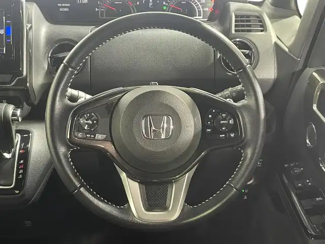 ホンダ Ｎ ＢＯＸ カスタム G L ターボ ホンダセンシング 大阪府 2019(平31)年 1.3万km プラチナホワイトパール 純正ナビTV バックカメラ 両側パワースライドドア ハーフレザー レーダークルコン 衝突軽減ブレーキ レーンアシスト スマートキー プッシュスタート アイドリングストップ ドライブレコーダー ETC