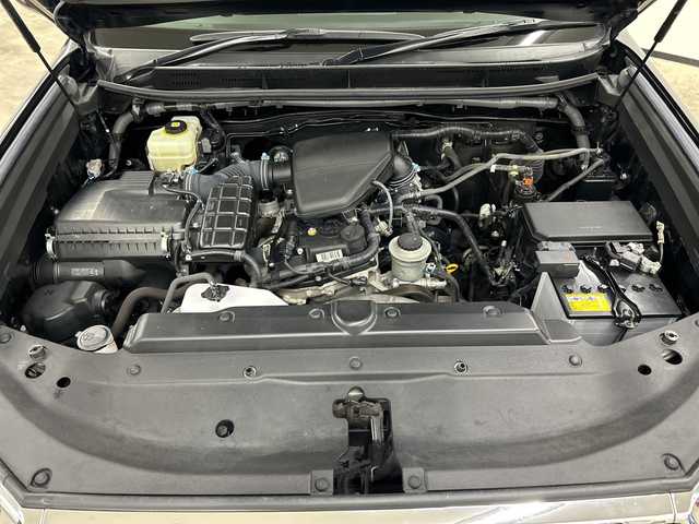 トヨタ ランドクルーザー プラド TX Lパッケージ 長崎県 2021(令3)年 5.3万km ブラック トヨタセーフティセンス/・プリクラッシュセーフティ/・レーンディパーチャーアラート/・先行車発進告知/・ロードサインアシスト/純正７インチナビ（NSZT-W68T）/・フルセグ/・DVD/・Bluetooth/バックカメラ/クルーズコントロール/モデリスタエアロ（フロント）/オートハイビーム/LEDヘッドライト/前席パワーシート/前席シートヒーター/前席エアーシート/オートリトラミラー/フィルム施工/コーナーセンサー/純正