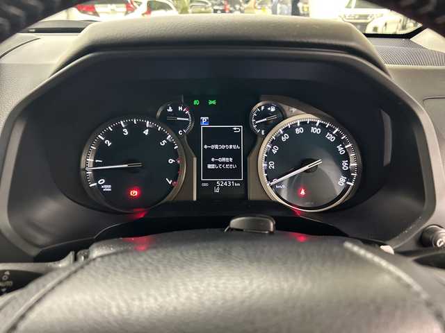 トヨタ ランドクルーザー プラド TX Lパッケージ 長崎県 2021(令3)年 5.3万km ブラック トヨタセーフティセンス/・プリクラッシュセーフティ/・レーンディパーチャーアラート/・先行車発進告知/・ロードサインアシスト/純正７インチナビ（NSZT-W68T）/・フルセグ/・DVD/・Bluetooth/バックカメラ/クルーズコントロール/モデリスタエアロ（フロント）/オートハイビーム/LEDヘッドライト/前席パワーシート/前席シートヒーター/前席エアーシート/オートリトラミラー/フィルム施工/コーナーセンサー/純正