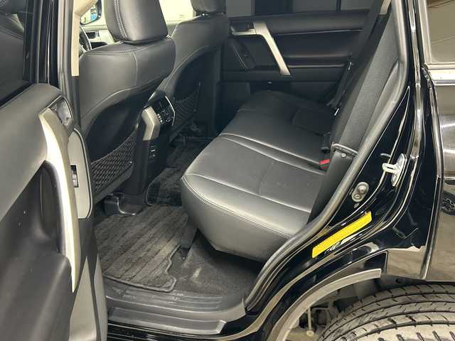 トヨタ ランドクルーザー プラド TX Lパッケージ 長崎県 2021(令3)年 5.3万km ブラック トヨタセーフティセンス/・プリクラッシュセーフティ/・レーンディパーチャーアラート/・先行車発進告知/・ロードサインアシスト/純正７インチナビ（NSZT-W68T）/・フルセグ/・DVD/・Bluetooth/バックカメラ/クルーズコントロール/モデリスタエアロ（フロント）/オートハイビーム/LEDヘッドライト/前席パワーシート/前席シートヒーター/前席エアーシート/オートリトラミラー/フィルム施工/コーナーセンサー/純正