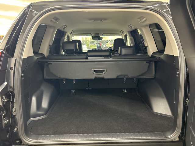 トヨタ ランドクルーザー プラド TX Lパッケージ 長崎県 2021(令3)年 5.3万km ブラック トヨタセーフティセンス/・プリクラッシュセーフティ/・レーンディパーチャーアラート/・先行車発進告知/・ロードサインアシスト/純正７インチナビ（NSZT-W68T）/・フルセグ/・DVD/・Bluetooth/バックカメラ/クルーズコントロール/モデリスタエアロ（フロント）/オートハイビーム/LEDヘッドライト/前席パワーシート/前席シートヒーター/前席エアーシート/オートリトラミラー/フィルム施工/コーナーセンサー/純正