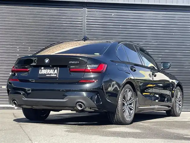 ＢＭＷ ３２０ｉ Mスポーツ 三重県 2019(令1)年 2.5万km サファイアブラックP コンフォートパッケージ　/社外地デジチューナー　　/DVD再生可　/電動トランク　/純正ナビ　/全方位カメラ　/Blueotth　/ETC　/純正18AW　/アンビエントライト　/ACC　/インテリジェントセーフティ　/LED　