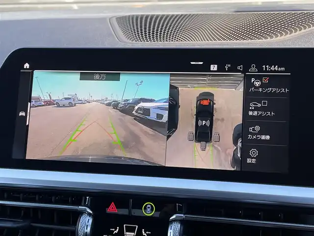 ＢＭＷ ３２０ｉ Mスポーツ 三重県 2019(令1)年 2.5万km サファイアブラックP コンフォートパッケージ　/社外地デジチューナー　　/DVD再生可　/電動トランク　/純正ナビ　/全方位カメラ　/Blueotth　/ETC　/純正18AW　/アンビエントライト　/ACC　/インテリジェントセーフティ　/LED　