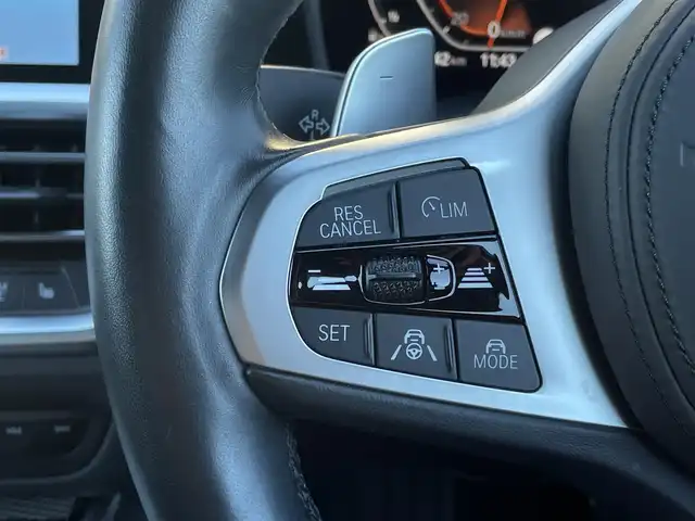 ＢＭＷ ３２０ｉ Mスポーツ 三重県 2019(令1)年 2.5万km サファイアブラックP コンフォートパッケージ　/社外地デジチューナー　　/DVD再生可　/電動トランク　/純正ナビ　/全方位カメラ　/Blueotth　/ETC　/純正18AW　/アンビエントライト　/ACC　/インテリジェントセーフティ　/LED　