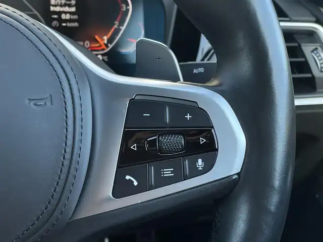 ＢＭＷ ３２０ｉ Mスポーツ 三重県 2019(令1)年 2.5万km サファイアブラックP コンフォートパッケージ　/社外地デジチューナー　　/DVD再生可　/電動トランク　/純正ナビ　/全方位カメラ　/Blueotth　/ETC　/純正18AW　/アンビエントライト　/ACC　/インテリジェントセーフティ　/LED　