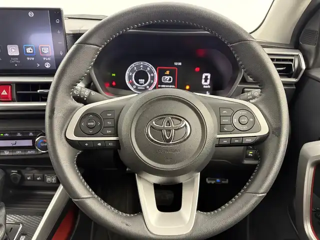 トヨタ ライズ Z 愛知県 2020(令2)年 2.7万km シャイニングホワイトパール スマートアシスト/純正ディスプレイオーディオ/・フルセグTV/・AM/FM/・USB/パノラミックビューモニター/モデリスタフルエアロ/ETC/ブラインドスポットモニター/ドライブレコーダー/シートヒーター/フロアマット/純正17インチアルミホイール/LEDヘッドライト/スマートキー/プッシュスタート/ドアバイザー