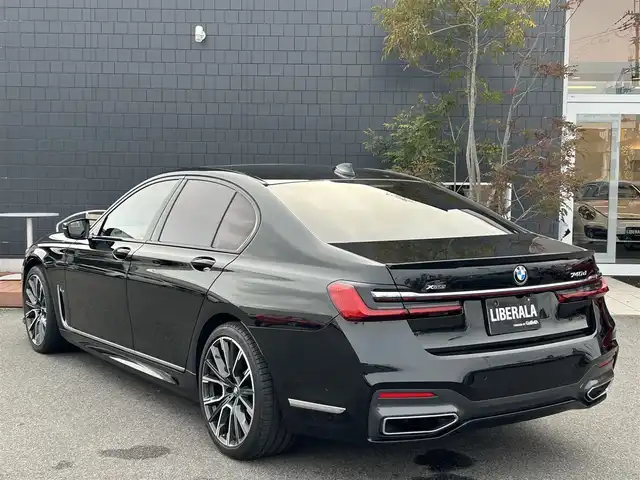 ＢＭＷ ７４０ｄ