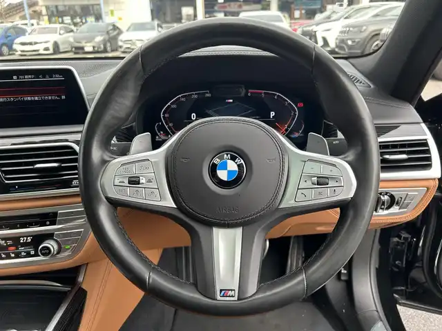 ＢＭＷ ７４０ｄ